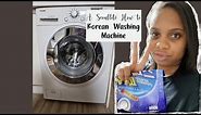 SEOULLITE HOW-TO #2 | Using a Korean Washing Machine