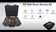 PIX Belt Drive Service Kit
