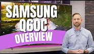 Samsung Q60C Series TV Overview