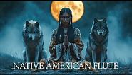 Goddess of the Moonlight - Native American Flute Music for Meditation, Deep Sleep, Stress Relief