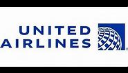 United Airlines logo history