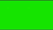 Lime Green Screen for 10 Hours