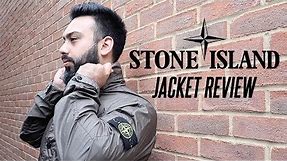 NEW PICKUP - STONE ISLAND JACKET REVIEW