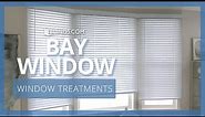 Best Window Treatments for Bay Windows