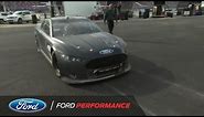 2013 Ford Fusion: Daytona 500 Test | NASCAR | Ford Performance