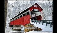 The Covered Bridges of Somerset County, Pennsylvania by Rusty Glessner Photography