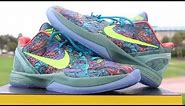 Nike Zoom Kobe 6 Prelude Review