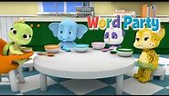 Learning About Applesauce | Word Party Clip | Jim Henson Family Hub