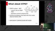 STEP Reduce Transparent file size reduction for STEP model files