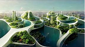 These FUTURISTIC Cities Will be BUILT Around The World (2023 UPDATE)