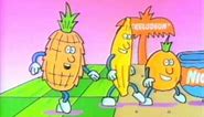 Nickelodeon ID - Fruit