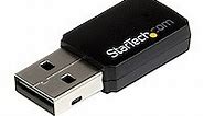 USB 2.0 Mini Wireless-AC Network Adapter - Wireless Network Adapters | Networking IO Products | StarTech.com