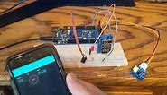 Arduino Mega 2560 with ESP8266 (ESP-01) Wifi, AT Commands and Blynk