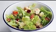 Wendy's Apple Pecan Salad Copycat Recipe