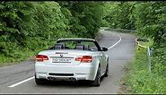 2008 BMW M3 E93 - Mountain Road Drive & Review