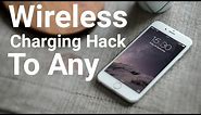 How to make Magnetic Wireless Charger for any Phone 🔋