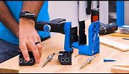 Kreg® Micro-Pocket™ Drill Guide Kits