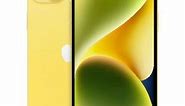 iPhone 14 Plus Yellow 256GB