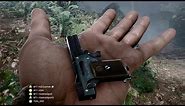 A Kill with the Smallest Gun in Battlefield 1