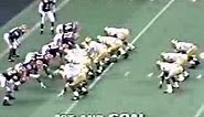 #18 Notre Dame vs. #3 Florida 1992 - Green Jerseys IV