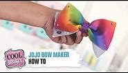 Cool Maker | JoJo Bow Maker | How To