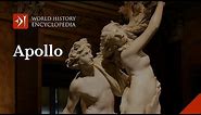 The Greek God Apollo: The Myths of the Olympian God of Music, Medicine, the Sun and Archery