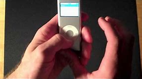 Apple iPod nano (Second Generation): Refurbished