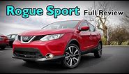 2018.5 Nissan Rogue Sport: FULL REVIEW | SL, SV & S