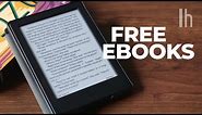 How to Read eBooks for Free
