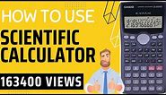 How to Use Casio Scientific Calculator | Scientific Calculator Shortcuts, Tips and Tricks