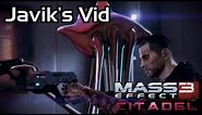 Mass Effect 3 - Citadel DLC - Javik in a 'Vid' ("Blasto 7: Blasto Goes to War!")