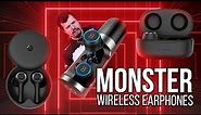 The Monster Clarity & Achieve Review - Small buds with a big beat!