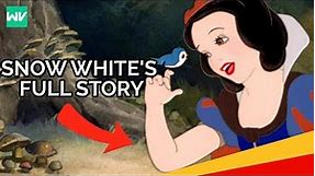 Snow White's Full Story | Pure Heart or Naive?: Discovering Disney Princesses