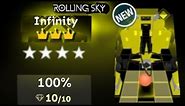 ROLLING SKY - INFINITY [OTFT'S "Opia Collab" Bonus! (Concept)]