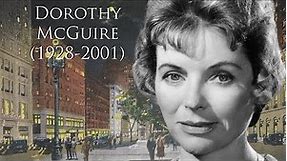 Dorothy McGuire (1928-2001)