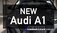 New Audi A1