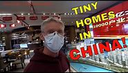 TINY HOMES in CHINA!