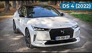 DS 4 2022 review & driving (ENGLISH) - Better than 1 Serie, A-Klasse or A3?