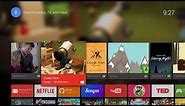 How to organize Your Sony Android TV Apps Menu (Beginners Guide)