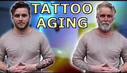 The Science Of Tattoo Aging | Tattoo Aging Explained!
