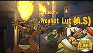 The Story Of Prophet Lut (A.S) | English Islam Stories For Kids