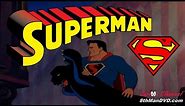 SUPERMAN CARTOON: Terror on the Midway (1942) (HD 1080p) | Bud Collyer, Joan Alexander, Jackson Beck