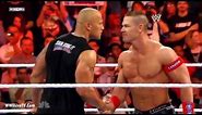 WWE Rock Vs John Cena - WrestleMania 28 Official Promo HD 720p