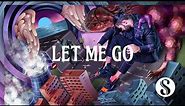 Smiley - Let Me Go | Official Visualiser