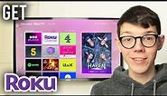 How To Get Apps On Roku TV - Full Guide