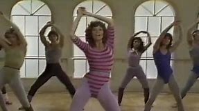 Jane Fonda’s 1982 Workout Routine Is Still the Best Exercise Class Out There