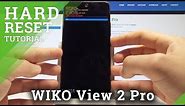 Hard Reset WIKO View 2 Pro - Remove Screen Lock / Factory Reset by Hardware Keys