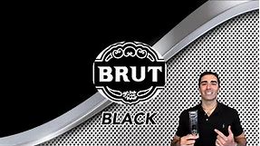 Brut Black by Brut Fragrance Review