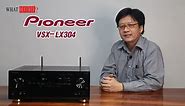 Hi-Fi Preview: Pioneer VSX LX304