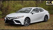 2022 Toyota Camry Review | The BEST SELLING Midsize Sedan